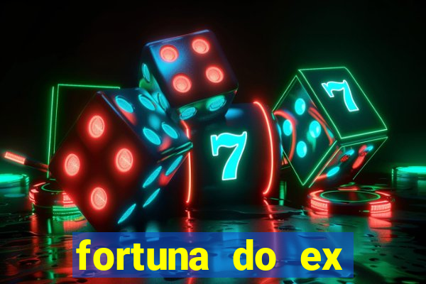 fortuna do ex jogador amaral